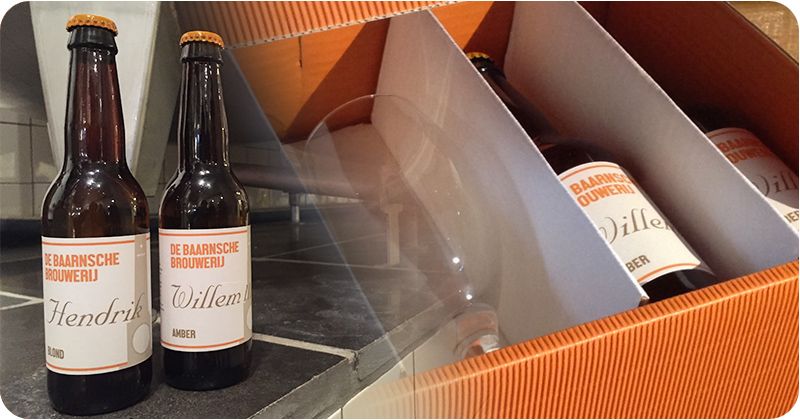 BakkerBaarn en lokaal bier