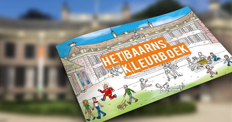 Baarns Kleurboek voor jong en oud
