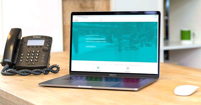 Nieuwe website bakkerbaarn