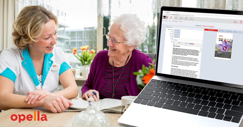 Opella kiest voor brandportal BakkerBaarn